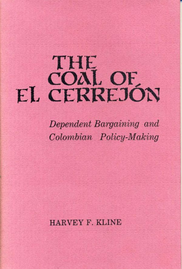 The Coal Of El Cerrejón