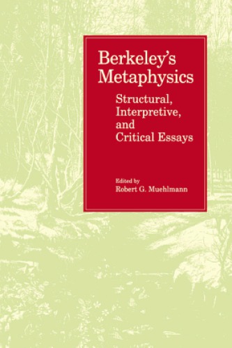 Berkeley's Metaphysics