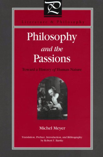 Philosophy &amp; Passions-Ppr- Ls, Pod