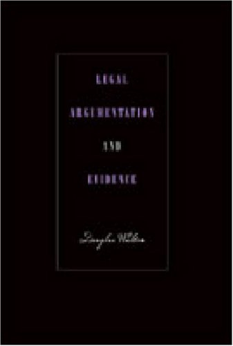 Legal Argumentation and Evidence