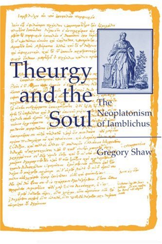 Theurgy and the Soul