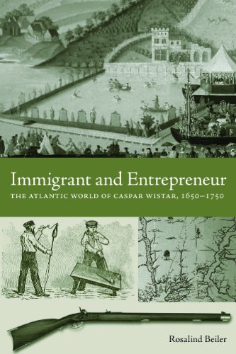 Immigrant and Entrepreneur