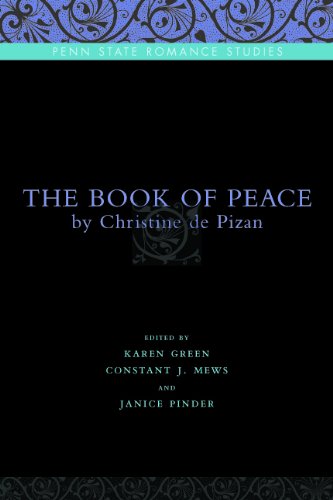 The Book of Peace (Penn State Romance Studies)