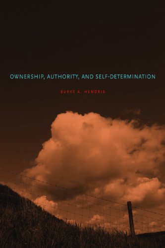 Ownership, Authority, and Self-Determination