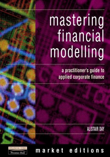 Mastering Financial Modelling