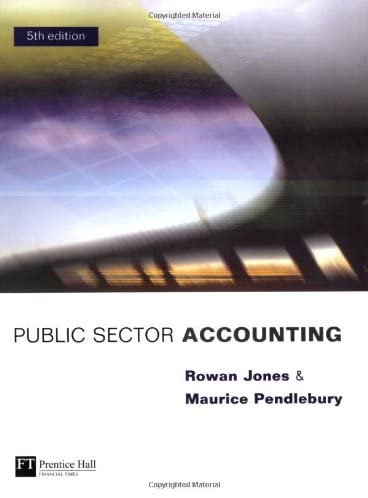 Public Sector Accounting