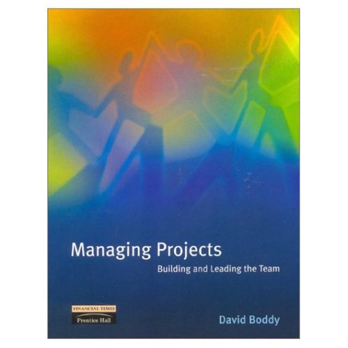 Managing Projects