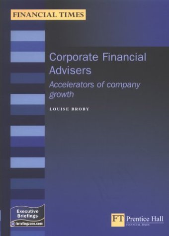 Corporate Financial Advisers