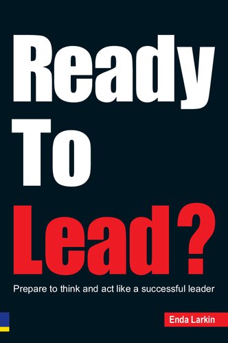 Ready to Lead?