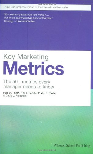 Key Marketing Metrics