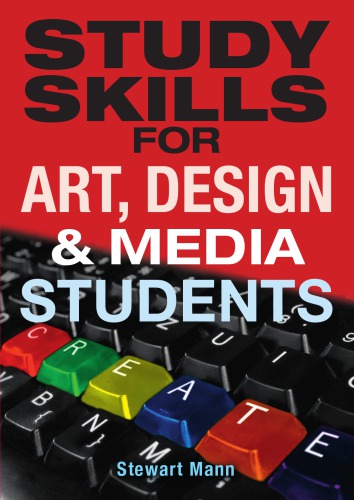 Study Skills for Art, Design and Media Students