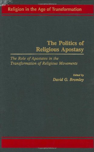 The Politics of Religious Apostasy