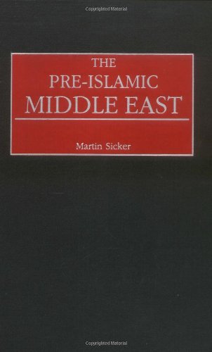 The Pre-Islamic Middle East