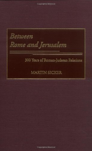 Between Rome and Jerusalem