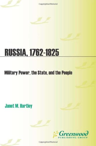 Russia, 1762-1825