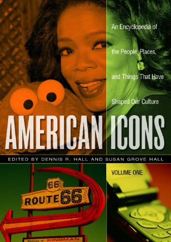 American Icons 3 Volume Set