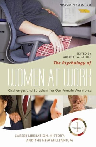 The Psychology of Women at Work