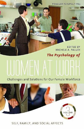 The Psychology of Women at Work