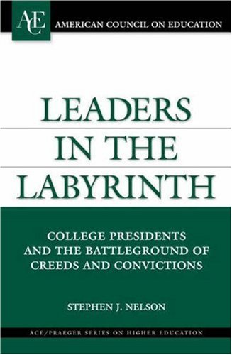 Leaders in the Labyrinth