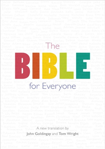 The Bible for everyone : a new translation