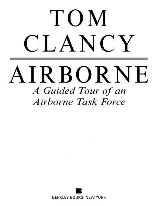 Airborne - A Guided Tour of an Airborne Task Force