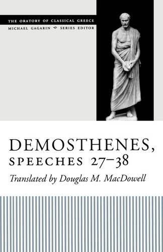 Demosthenes, Speeches 27 38