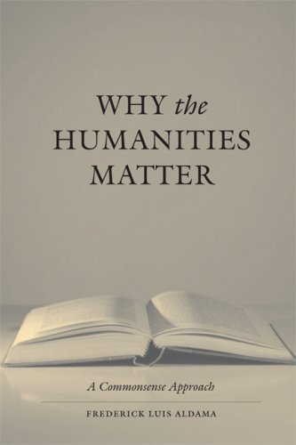 Why the Humanities Matter