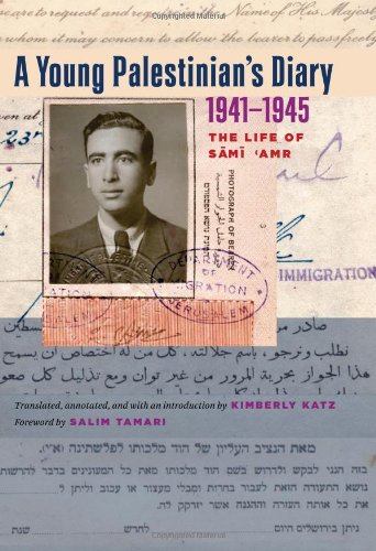 A Young Palestinian's Diary, 1941-1945