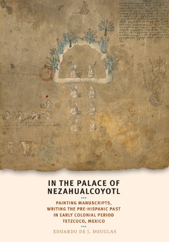 In the Palace of Nezahualcoyotl