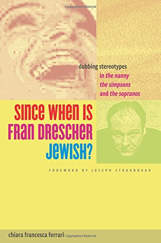 Since When Is Fran Drescher Jewish?