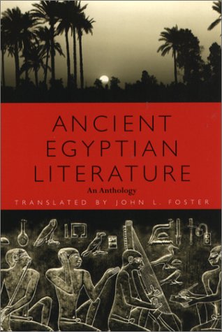 Ancient Egyptian Literature