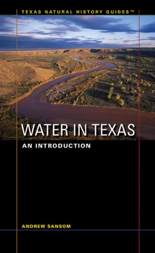 Water in Texas : an Introduction.