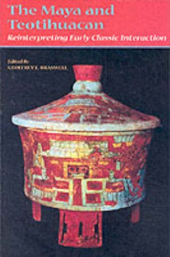 The Maya and Teotihuacan reinterpreting early classic interaction