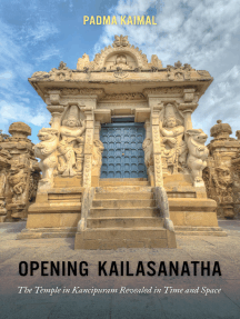 Opening Kailasanatha