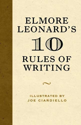 10 Rules of Writing