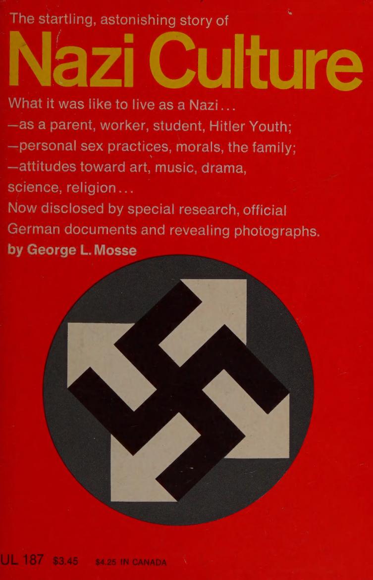 Nazi Culture