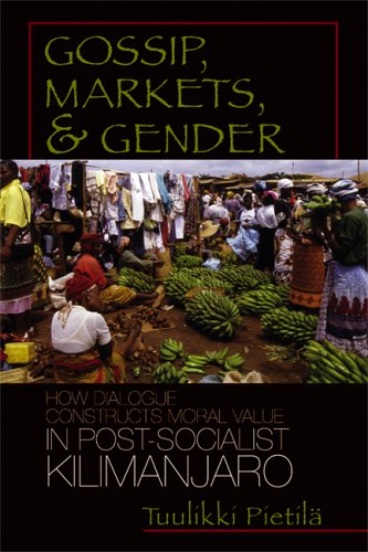 Gossip, Markets, and Gender