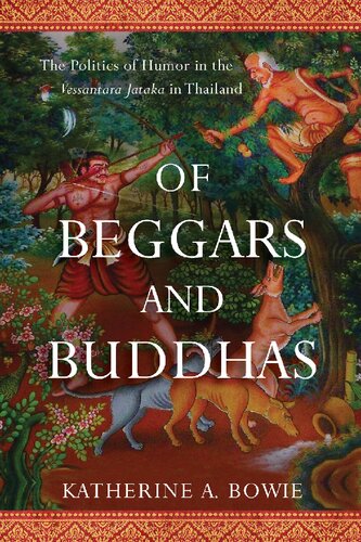 Of Beggars and Buddhas