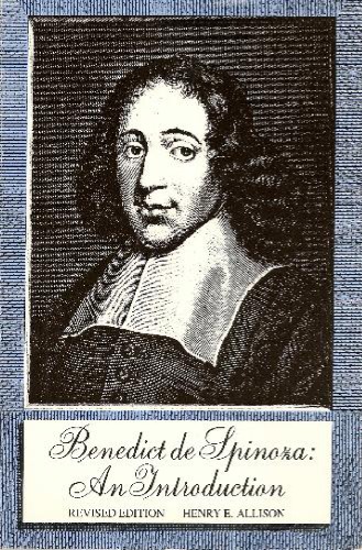 Benedict de Spinoza