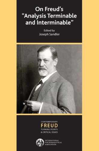 On Freud's &quot;Analysis Terminable And Interminable&quot;