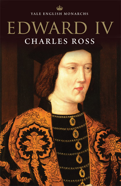 Edward IV (The English Monarchs Series)