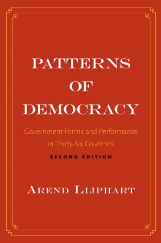 Patterns of Democracy