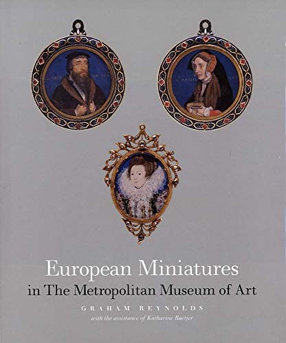 European Miniatures in the Metropolitan Museum of Art (Metropolitan Museum of Art Series)