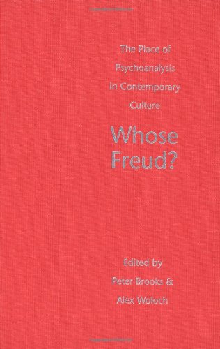 Whose Freud?