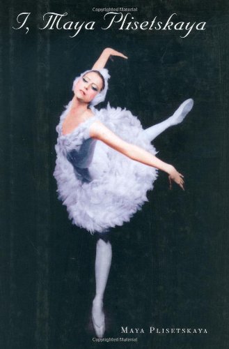 I, Maya Plisetskaya