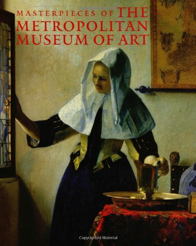 Masterpieces of The Metropolitan Museum of Art