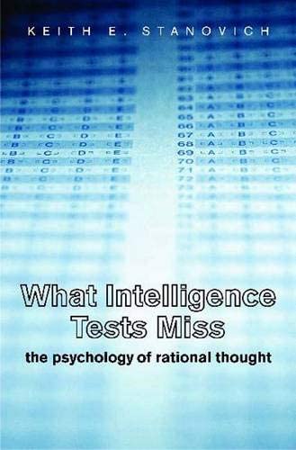 What Intelligence Tests Miss