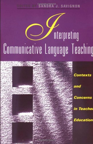 Interpreting Communicative Language Teaching