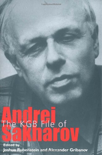 KGB File of Andrei Sakharov