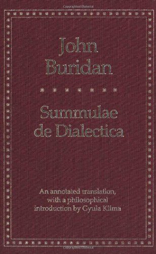 Summulae de Dialectica